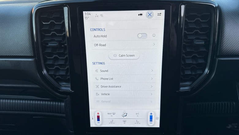 Ford Ranger Diesel Pick Up Double Cab Tremor 2.0 EcoBlue 205 Auto